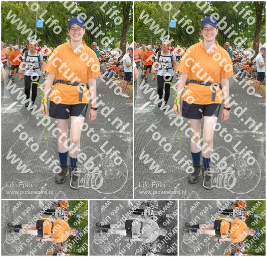 Evenement foto: Nijmeegse Vierdaagse 1056