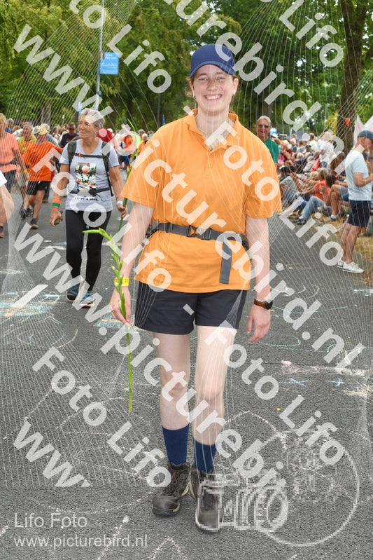 Evenement foto: Nijmeegse Vierdaagse 1056