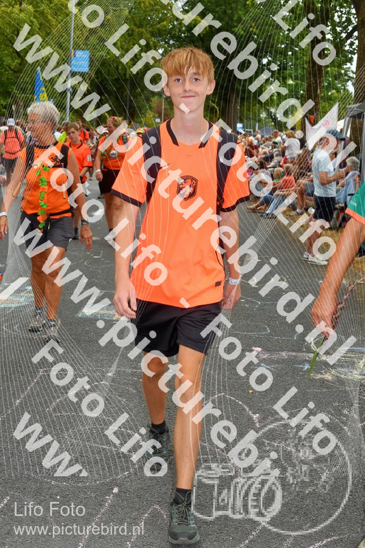 Evenement foto: Nijmeegse Vierdaagse 1056