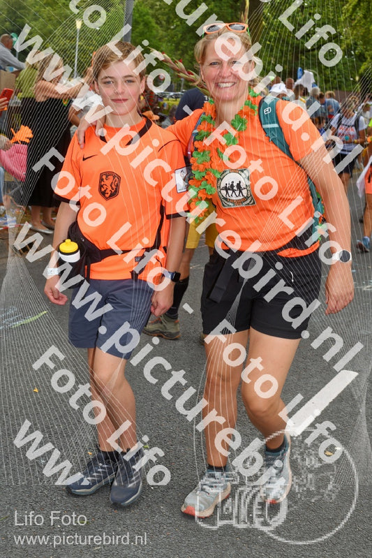 Evenement foto: Nijmeegse Vierdaagse 1056