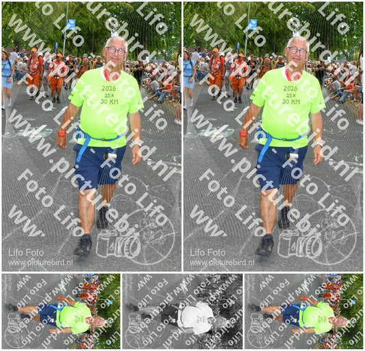 Evenement foto: Nijmeegse Vierdaagse 1056
