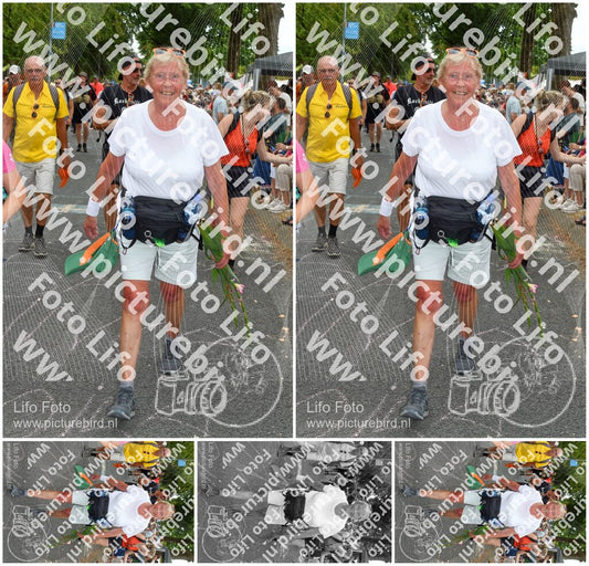 Evenement foto: Nijmeegse Vierdaagse 1056