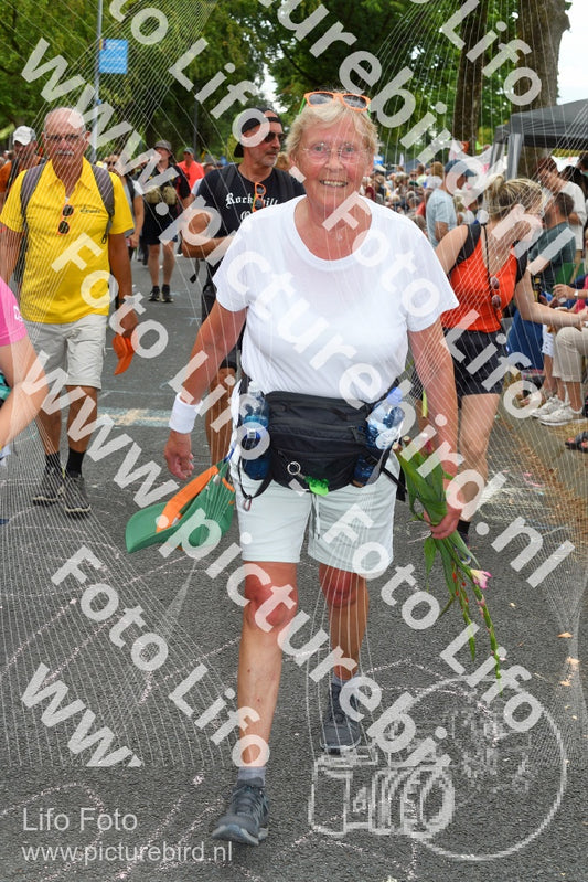 Evenement foto: Nijmeegse Vierdaagse 1056