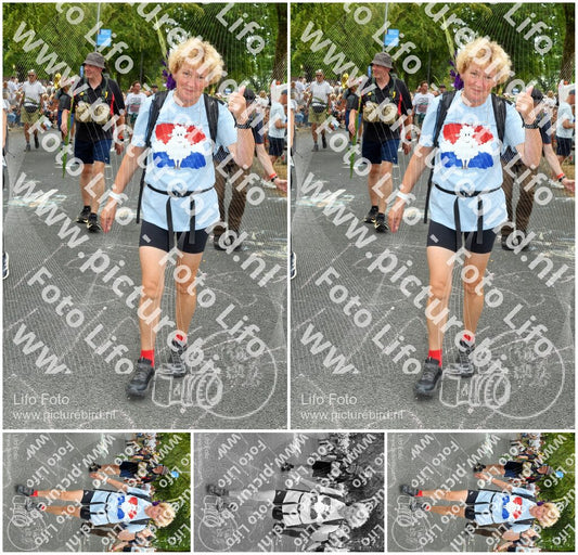 Evenement foto: Nijmeegse Vierdaagse 1056