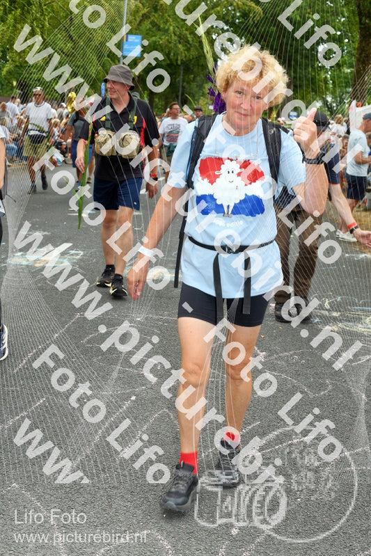 Evenement foto: Nijmeegse Vierdaagse 1056