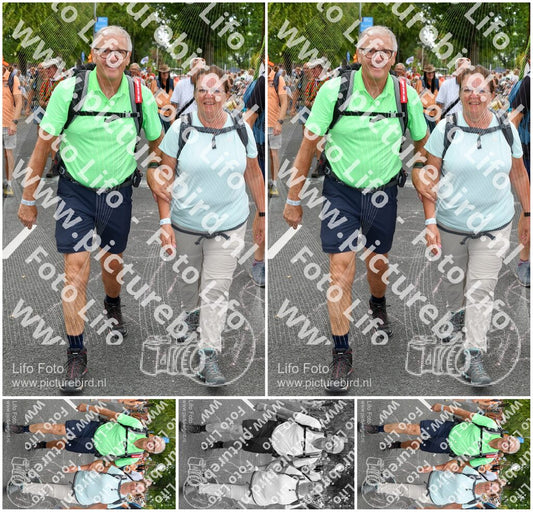 Evenement foto: Nijmeegse Vierdaagse 1056