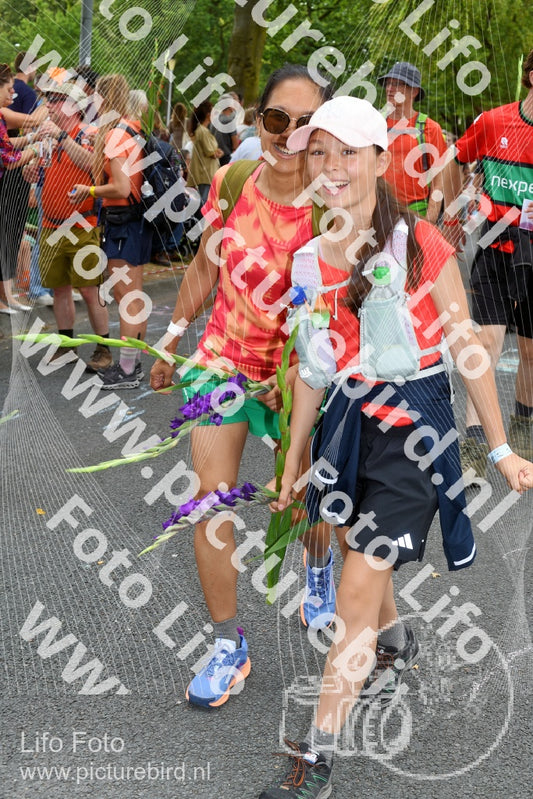 Evenement foto: Nijmeegse Vierdaagse 1056