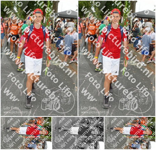 Evenement foto: Nijmeegse Vierdaagse 1056