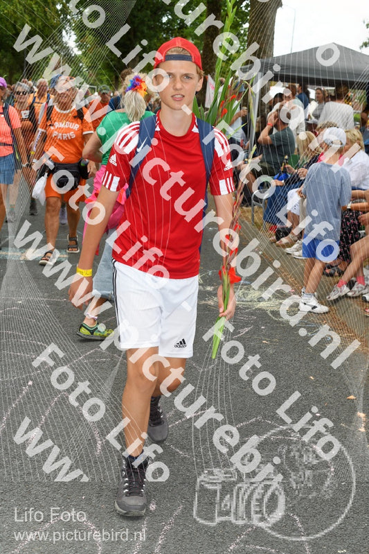 Evenement foto: Nijmeegse Vierdaagse 1056