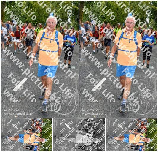 Evenement foto: Nijmeegse Vierdaagse 1056