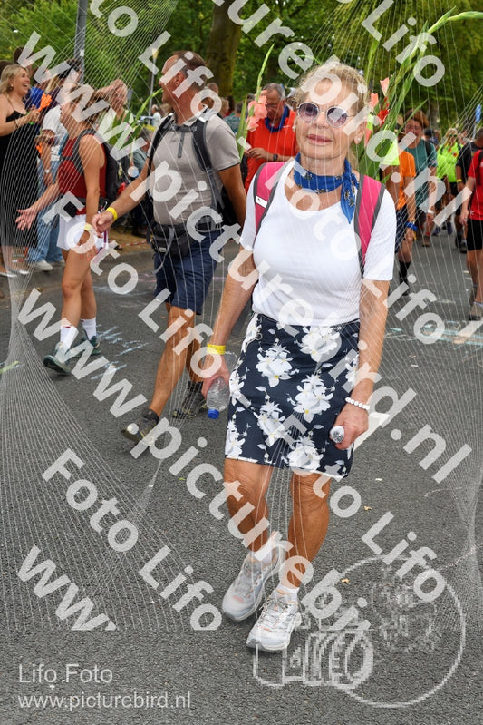 Evenement foto: Nijmeegse Vierdaagse 1056