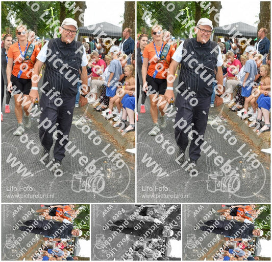 Evenement foto: Nijmeegse Vierdaagse 1056
