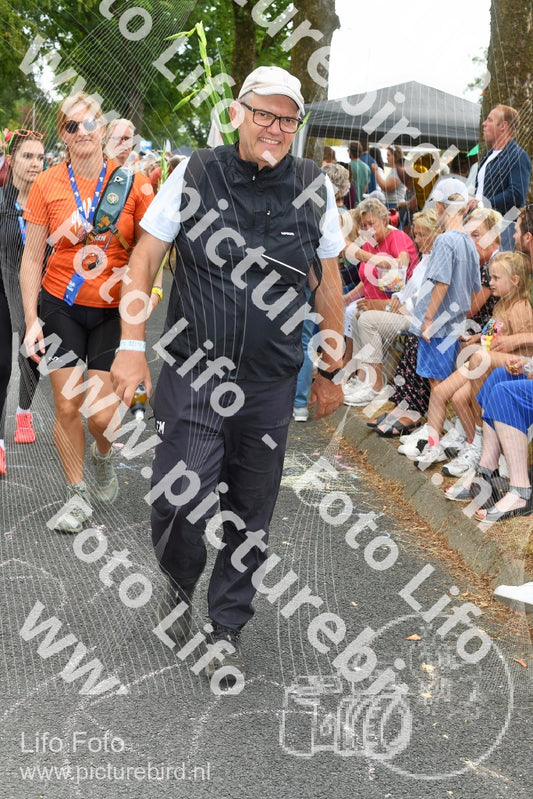 Evenement foto: Nijmeegse Vierdaagse 1056