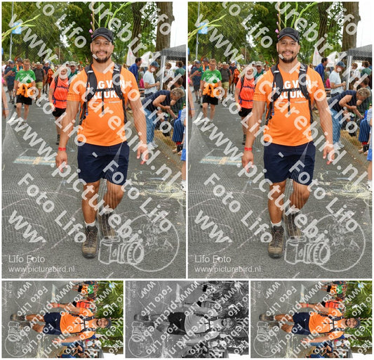 Evenement foto: Nijmeegse Vierdaagse 1056
