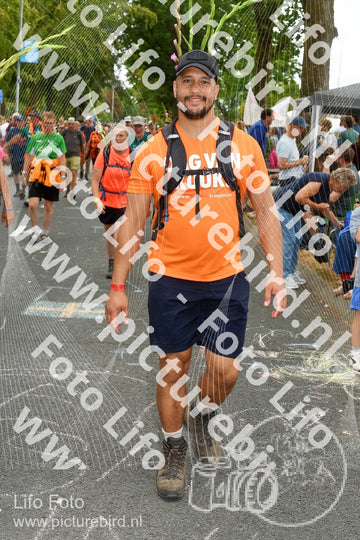 Evenement foto: Nijmeegse Vierdaagse 1056
