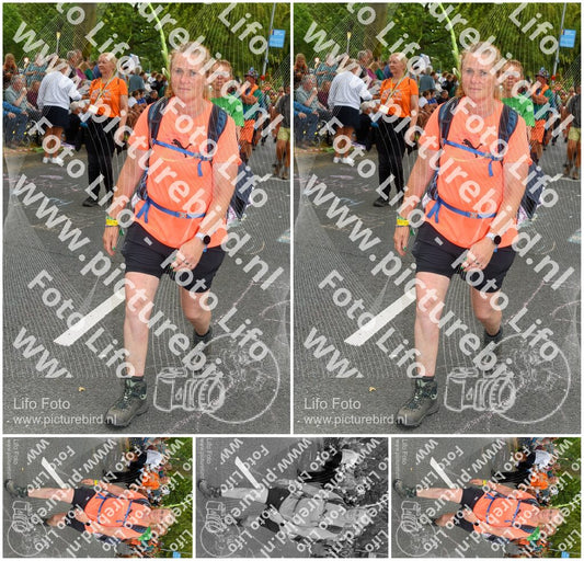 Evenement foto: Nijmeegse Vierdaagse 1056