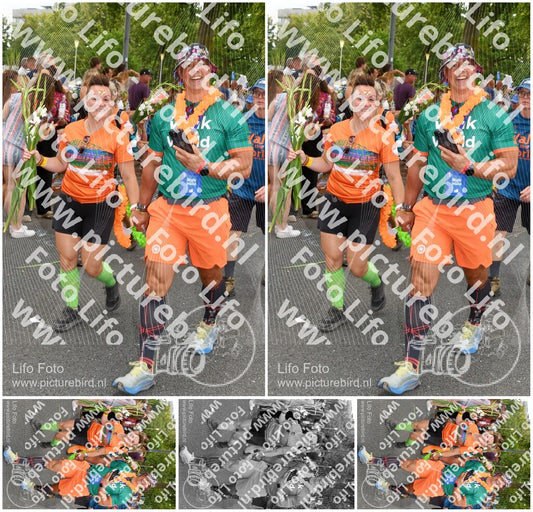 Evenement foto: Nijmeegse Vierdaagse 1056