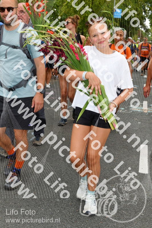 Evenement foto: Nijmeegse Vierdaagse 1056
