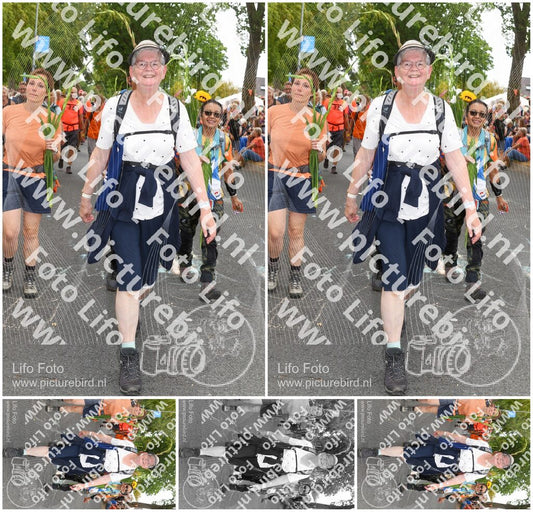 Evenement foto: Nijmeegse Vierdaagse 1056