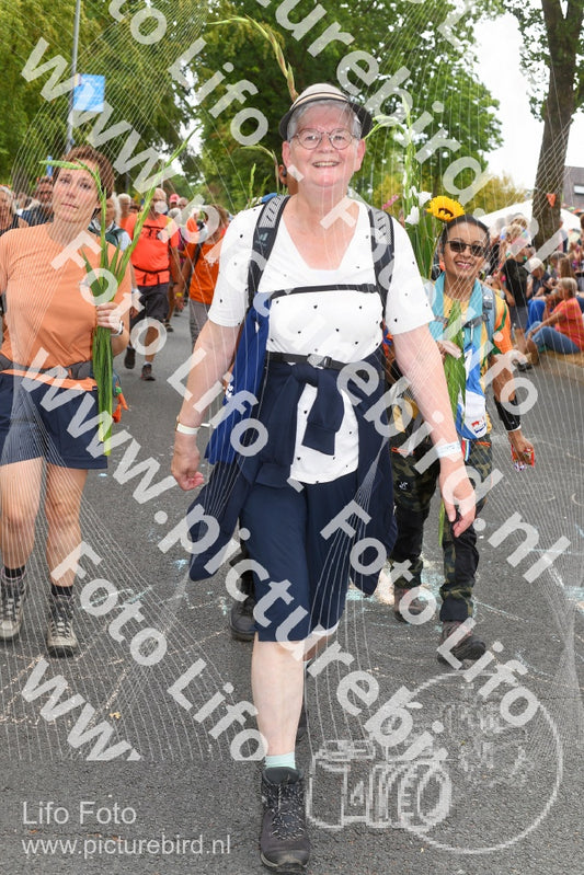 Evenement foto: Nijmeegse Vierdaagse 1056