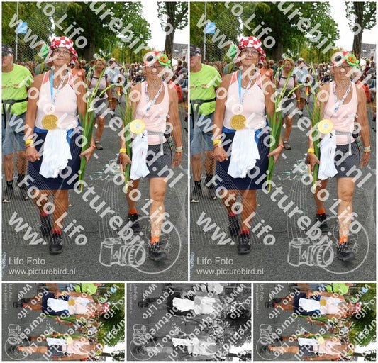 Evenement foto: Nijmeegse Vierdaagse 1056