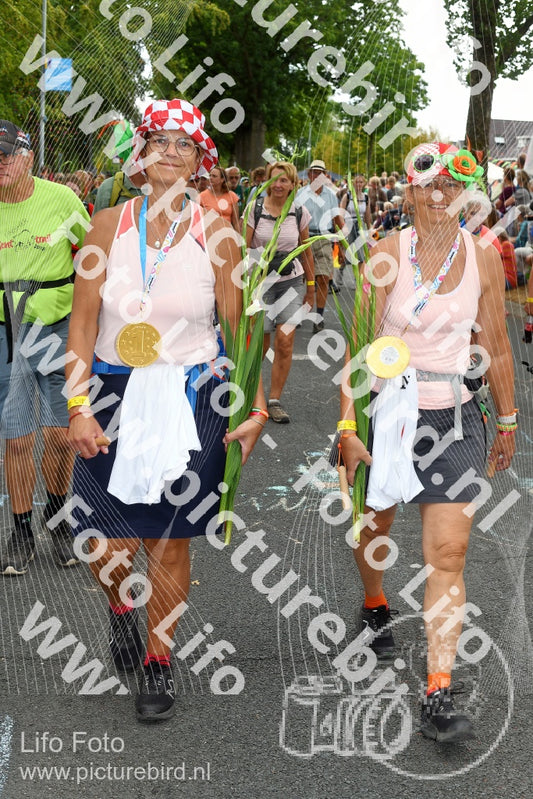 Evenement foto: Nijmeegse Vierdaagse 1056