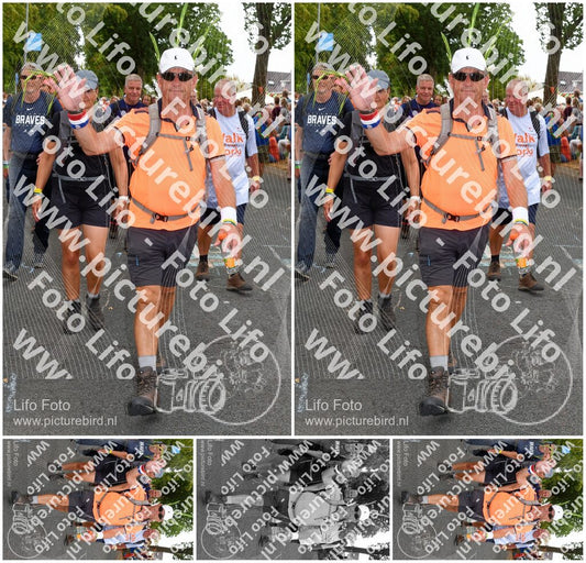 Evenement foto: Nijmeegse Vierdaagse 1056