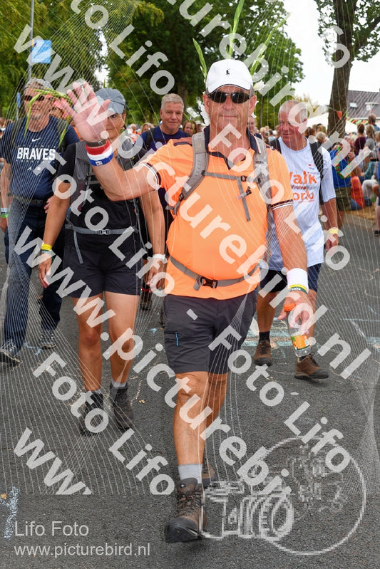 Evenement foto: Nijmeegse Vierdaagse 1056