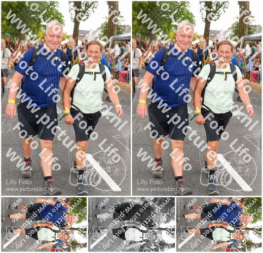 Evenement foto: Nijmeegse Vierdaagse 1056