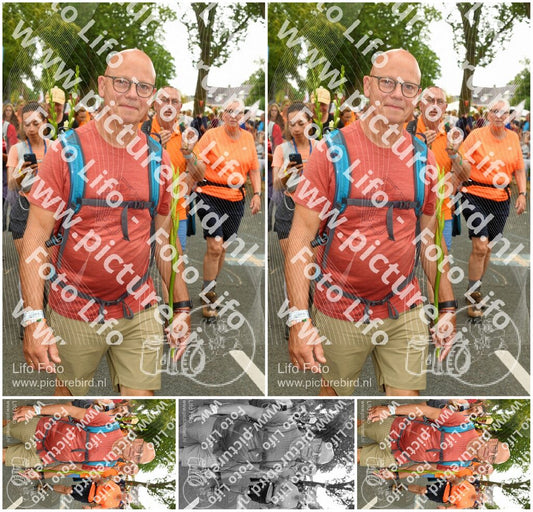 Evenement foto: Nijmeegse Vierdaagse 1056