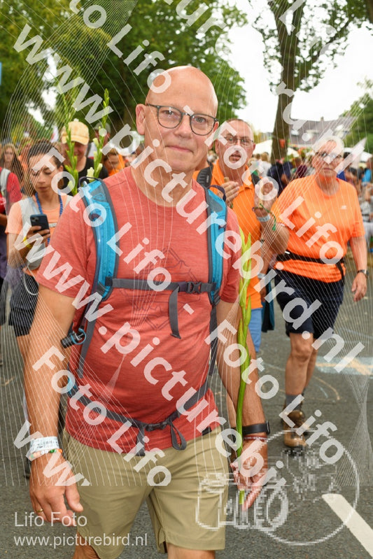 Evenement foto: Nijmeegse Vierdaagse 1056