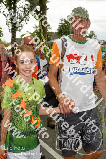 Evenement foto: Nijmeegse Vierdaagse 1056