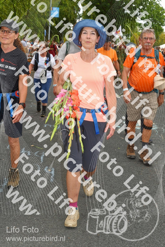Evenement foto: Nijmeegse Vierdaagse 1056