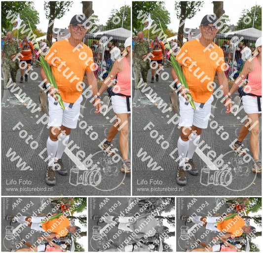 Evenement foto: Nijmeegse Vierdaagse 1056