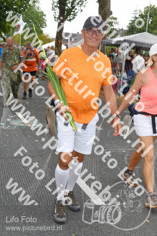 Evenement foto: Nijmeegse Vierdaagse 1056