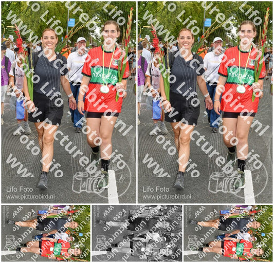 Evenement foto: Nijmeegse Vierdaagse 1056