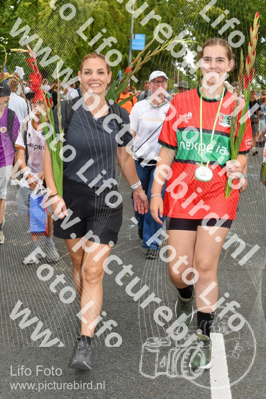 Evenement foto: Nijmeegse Vierdaagse 1056