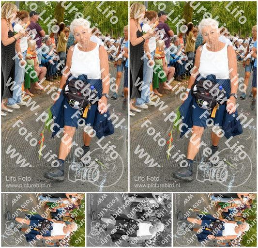 Evenement foto: Nijmeegse Vierdaagse 1056