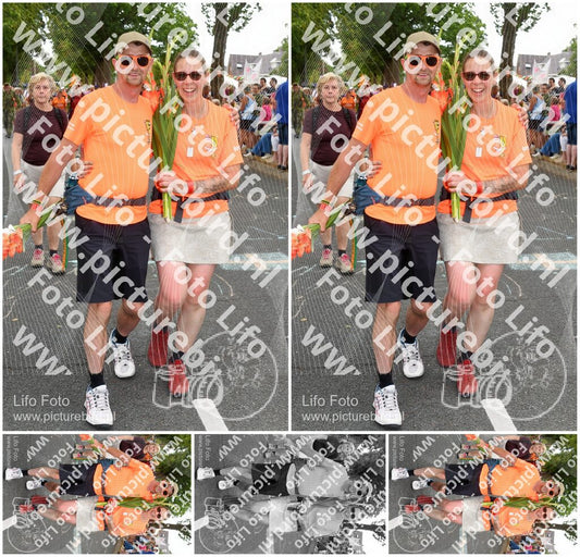 Evenement foto: Nijmeegse Vierdaagse 1056