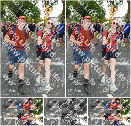 Evenement foto: Nijmeegse Vierdaagse 1056