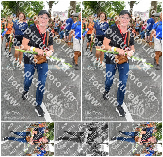 Evenement foto: Nijmeegse Vierdaagse 1056
