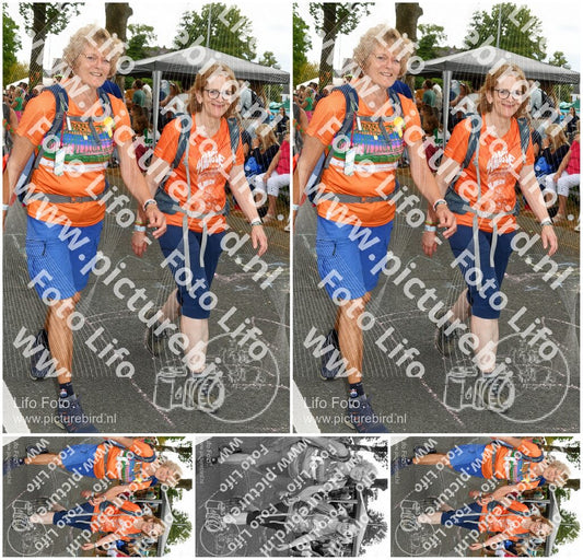 Evenement foto: Nijmeegse Vierdaagse 1056