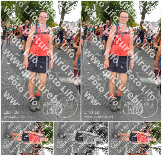 Evenement foto: Nijmeegse Vierdaagse 1056
