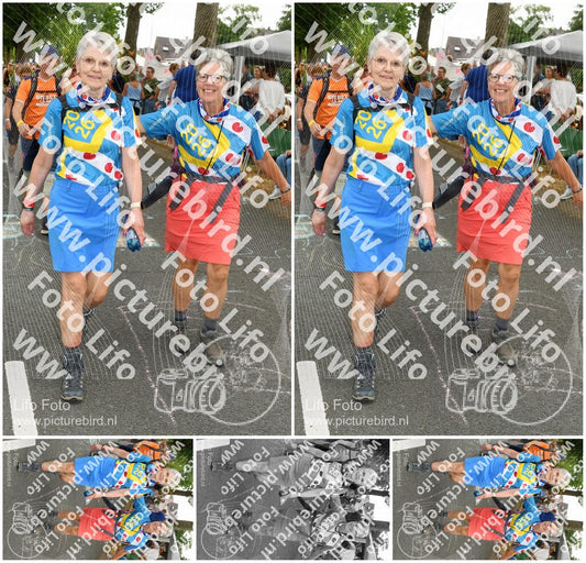 Evenement foto: Nijmeegse Vierdaagse 1056