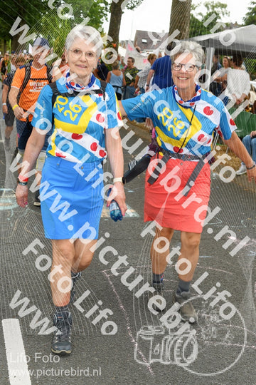 Evenement foto: Nijmeegse Vierdaagse 1056