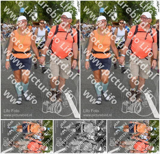Evenement foto: Nijmeegse Vierdaagse 1056