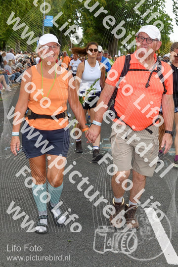 Evenement foto: Nijmeegse Vierdaagse 1056