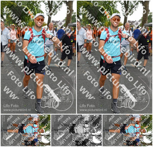 Evenement foto: Nijmeegse Vierdaagse 1056