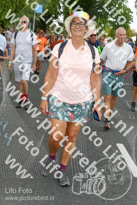 Evenement foto: Nijmeegse Vierdaagse 1056