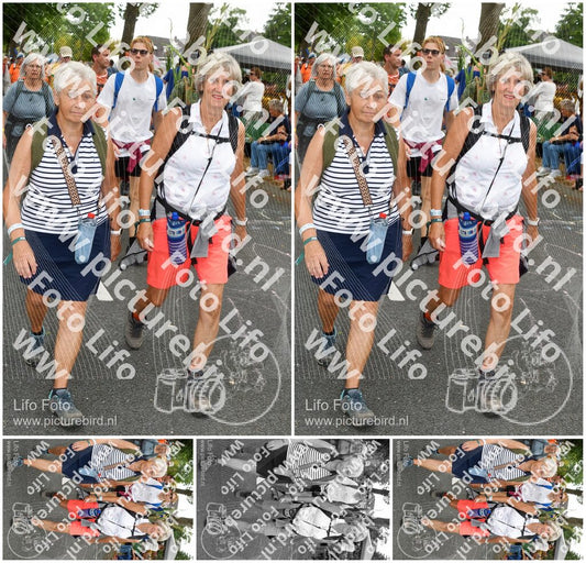 Evenement foto: Nijmeegse Vierdaagse 1056